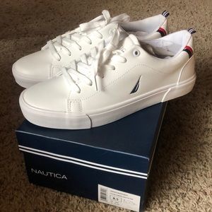 New Nautica Sneakers-Size 8.5